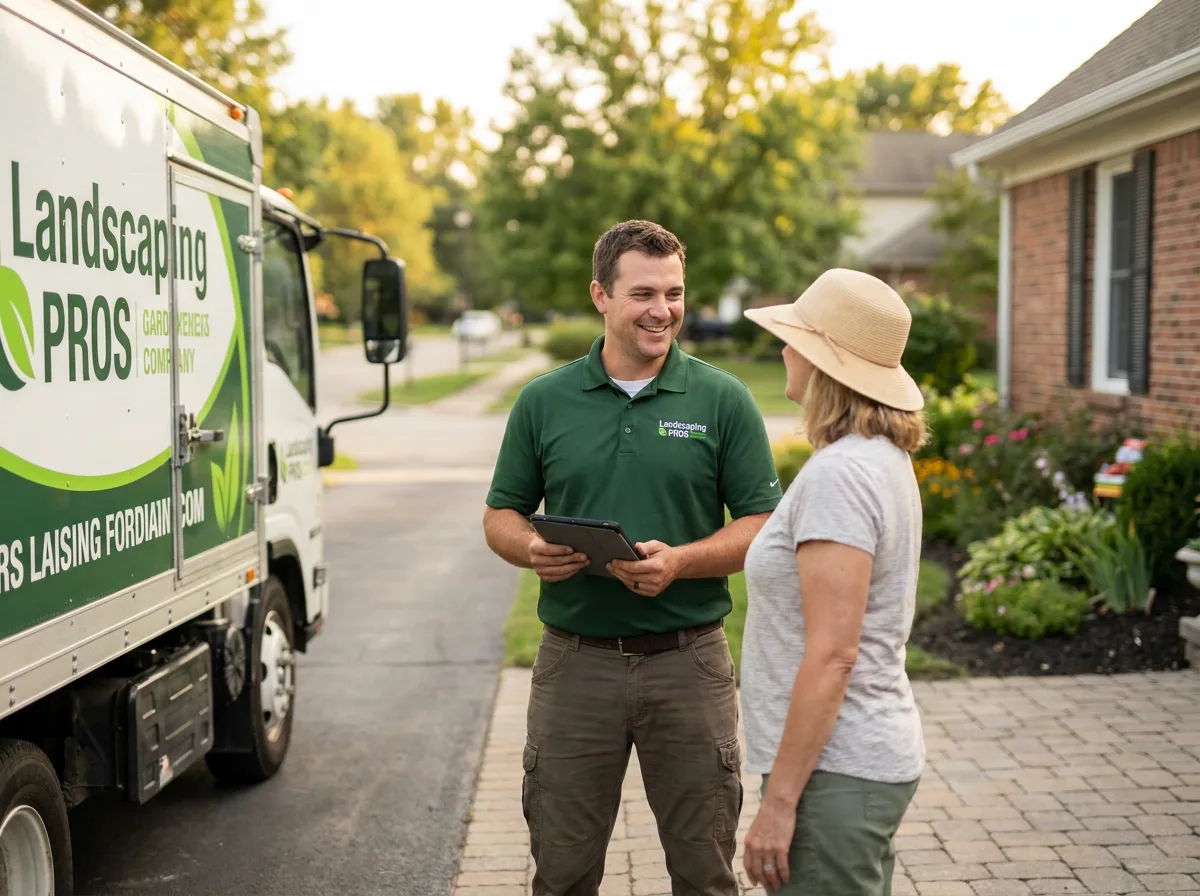 Landscaping Dornsife, PA FAQs